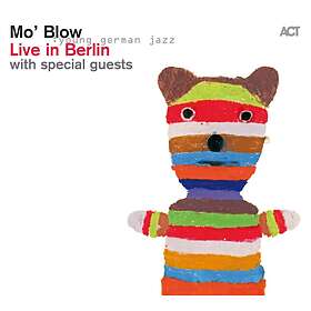 Mo' Blow Live In Berlin CD