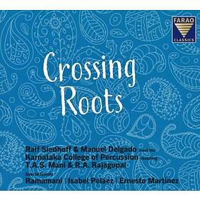 Crossing Roots CD