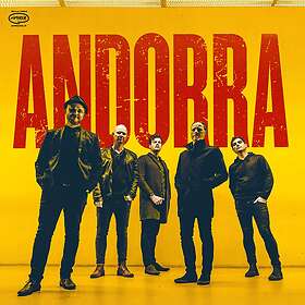 Andorra - Andorra LP
