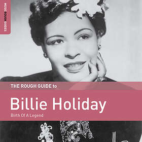 Billie Holiday Birth Of A Legend CD