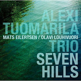 Alexi Tuomarila Hills CD