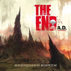 End A.D. Scorched Earth CD