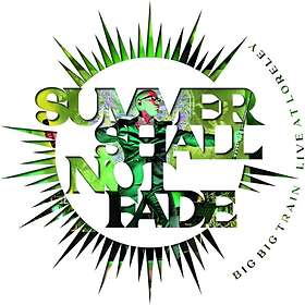 Big Train Summer Shall Not Fade CD