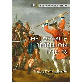 Gregory Fremont-Barnes: The Jacobite Rebellion