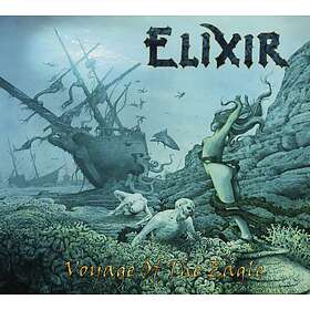 Elixir Voyage Of The Eagle CD