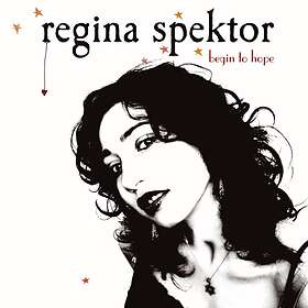 Regina Spektor Begin To LP