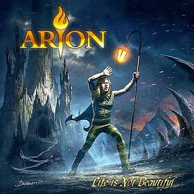 Arion Life Is Not Beautiful Limited Digipack Edition CD