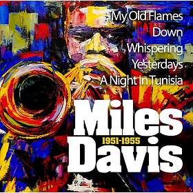 Miles 1951 1955 CD