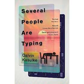 Calvin Kasulke: Several People Are Typing