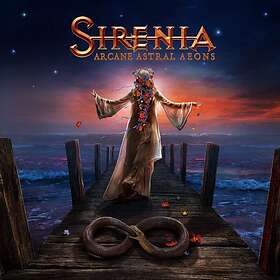 Sirenia Arcane Astral Aeons CD