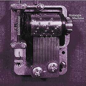 Mikael Máni Nostalgia Machine CD