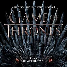 Filmmusikk Game Of Thrones: Season 8 CD