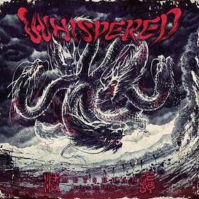 Whispered Metsutan Songs Of The Void CD