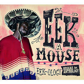 Eek-A-Mouse Eek-Ology Reggae CD