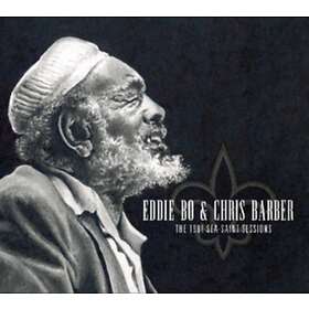 Eddie Bo & Chris Barber The 1991 Sea-Saint Sessions CD