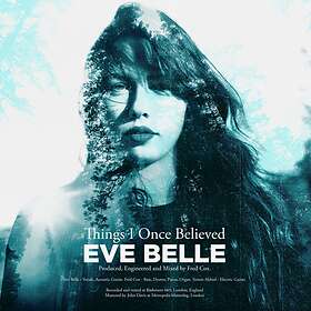 Eve Things I Once Belived CD