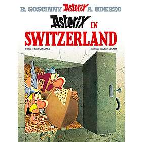 Rene Goscinny: Asterix: Asterix in Switzerland