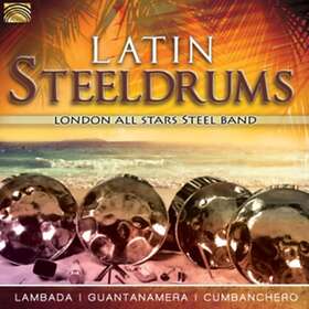 All Stars Steel Band Latin Steeldrums CD