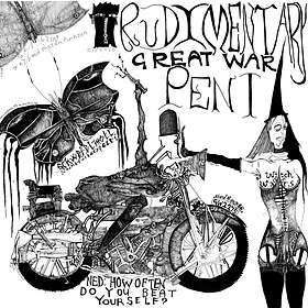 Rudimentary Peni Great War CD