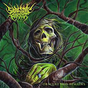 Sadistik Forest Obscure Old Remains CD