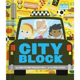 Christopher Franceschelli: Cityblock (An Abrams Block Book)