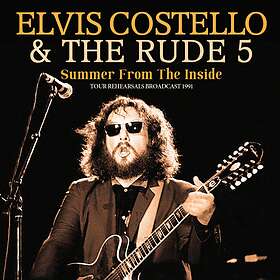 Elvis Costello Summer From The Inside CD