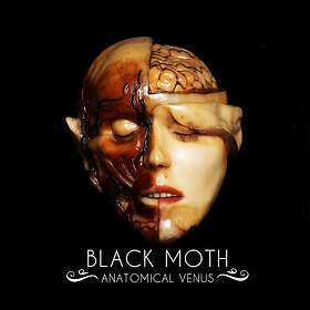 Black Moth Super Anatomical Venus CD