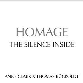 Anne Clark & Rückoldt Silence Inside CD