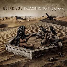 Ego Preaching To The Choir CD