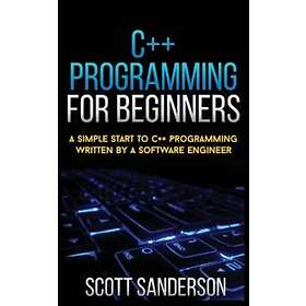 Scott Sanderson: C]+ Programming for Beginners