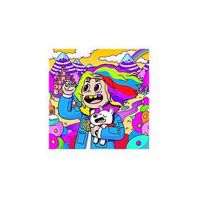 6ix9ine (Tekashi69) 69: Graduation CD