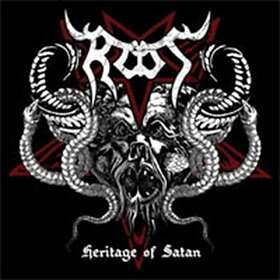 Root Heritage Of Satan CD