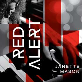 Janette Mason Red LP