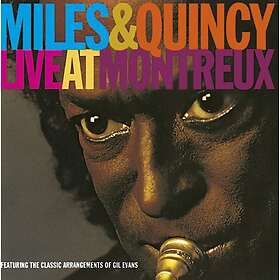 Miles Davis & Quincy Jones & Live At Montreu CD