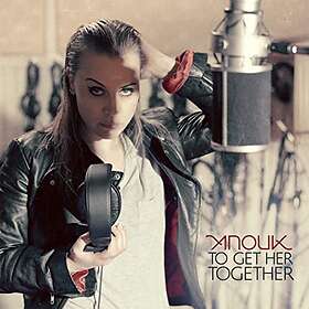 Anouk To Get Her Limited Editiond LP