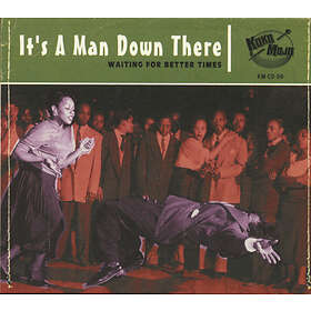 Artister Its A Man Down There CD