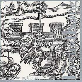 Eyvind Kang The Story Of Iceland CD