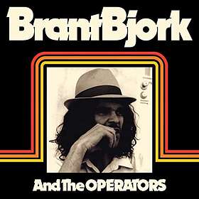 Brant Bjork And The Operators Limited Edition LP
