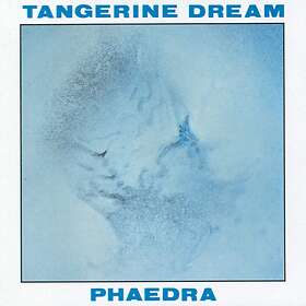 Tangerine Phaedra Remastered & Expanded CD