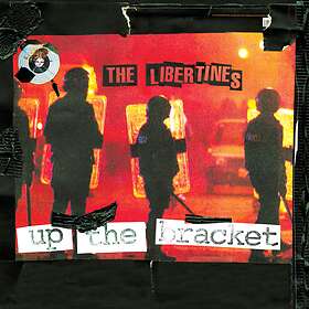 The Libertines Up Bracket 20th Anniversary Limited Edition LP
