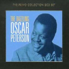 Oscar The Dazzling CD