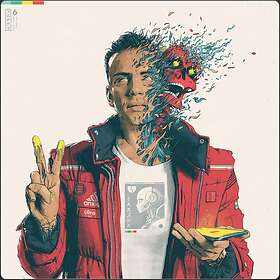 Logic Confessions Of A Dangerous Mind CD