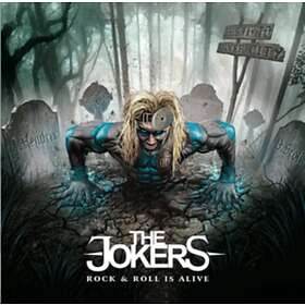 The Jokers Rock & Roll Is Alive CD