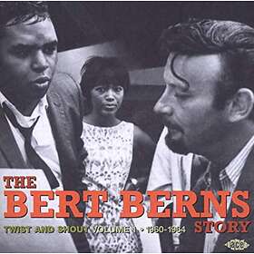 Diverse Artister The Bert Berns Story Vol. 1: Twist & Shout 1960-1964 CD