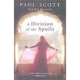 Paul Scott: A Division Of The Spoils