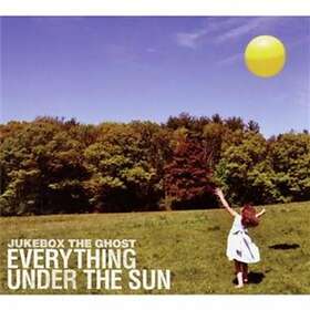 Jukebox The Ghost Everything Under Sun CD
