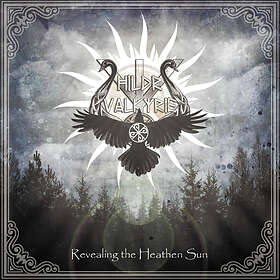 Hildr Valkyrie Revealing The Heathen Sun CD