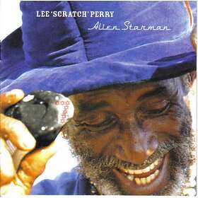 "Scratch" Perry Alien Starman CD