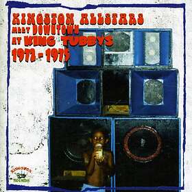 Allstars Downtown At King Tubby's 1972-1975 CD
