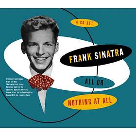 Frank Sinatra All Or Nothing At CD
